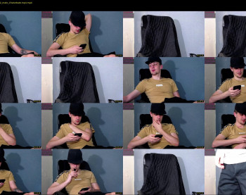 brell_line — 31 minute Chaturbate male cam show recording, 1080p, Oct 19, 2022