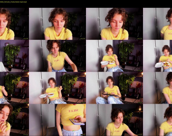 cammyclyde — 54 minute Chaturbate female cam show recording, 1080p, Oct 19, 2022