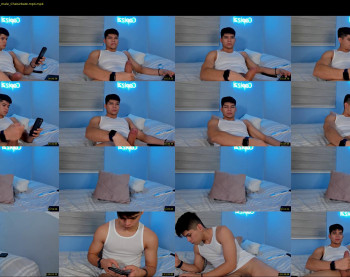 capizzi_ — 87 minute Chaturbate male cam show recording, 720p, Oct 20, 2022