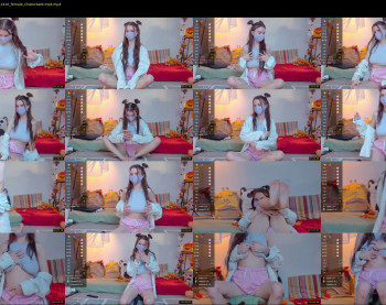 careful_i_bite — 74 minute Chaturbate female cam show recording, 720p, Oct 19, 2022