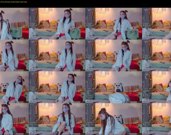 careful_i_bite — 10 minute Chaturbate female cam show recording, 720p, Oct 19, 2022