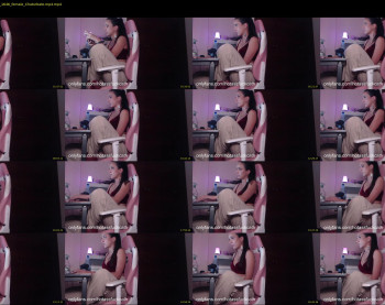 catherinstone — 31 minute Chaturbate female cam show recording, 720p, Oct 19, 2022