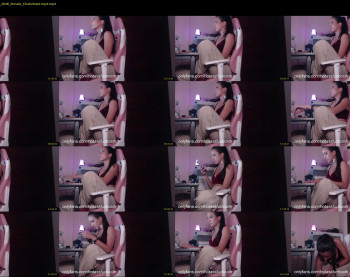 catherinstone — 28 minute Chaturbate female cam show recording, 720p, Oct 19, 2022