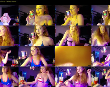 ccinnamon — 91 minute Chaturbate female cam show recording, 720p, Oct 20, 2022