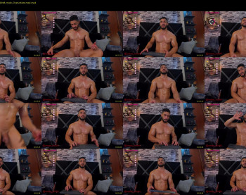 cesar_joness — 6 minute Chaturbate male cam show recording, 1080p, Oct 19, 2022