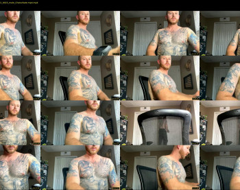 chillinthemosttt — 6 minute Chaturbate male cam show recording, 720p, Oct 20, 2022