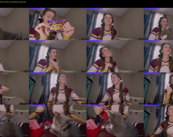 chroniclove — 23 minute Chaturbate female cam show recording, 1080p, Oct 19, 2022
