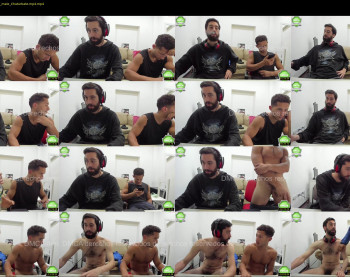 classied — 96 minute Chaturbate male cam show recording, 720p, Oct 19, 2022