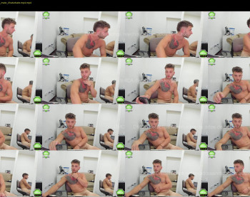classied — 7 minute Chaturbate male cam show recording, 720p, Oct 20, 2022