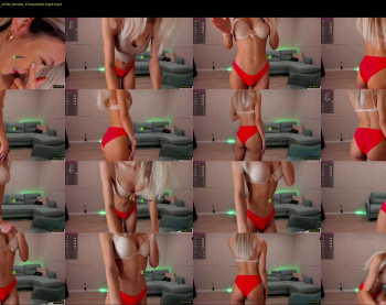 crazzy_cherry — 32 minute Chaturbate female cam show recording, 1080p, Oct 19, 2022