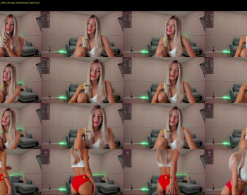 crazzy_cherry — 5 minute Chaturbate female cam show recording, 1080p, Oct 19, 2022
