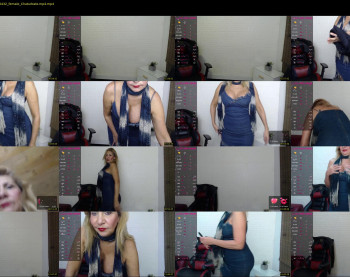 cristal_ayala — 17 minute Chaturbate female cam show recording, 1080p, Oct 20, 2022
