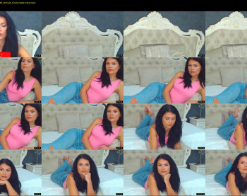 crystallluv — 73 minute Chaturbate female cam show recording, 720p, Oct 19, 2022