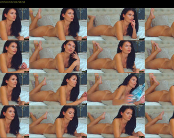 crystallluv — 5 minute Chaturbate female cam show recording, 720p, Oct 19, 2022