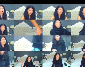 crystallluv — 6 minute Chaturbate female cam show recording, 720p, Oct 19, 2022