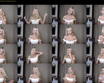 cute18cute — 4 minute Chaturbate female cam show recording, 1080p, Oct 19, 2022