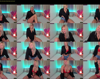 daisydavis_ — 55 minute Chaturbate female cam show recording, 1080p, Oct 19, 2022