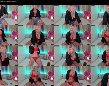 daisydavis_ — 54 minute Chaturbate female cam show recording, 1080p, Oct 19, 2022