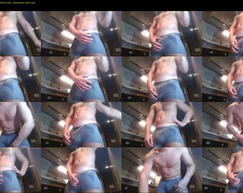 dakken2021 — 6 minute Chaturbate male cam show recording, 720p, Oct 20, 2022