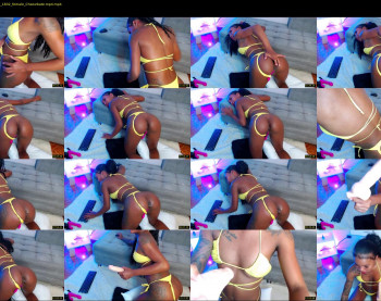 damaralopez_ — 15 minute Chaturbate female cam show recording, 720p, Oct 19, 2022