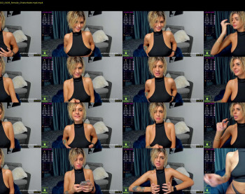 dangerousdream — 52 minute Chaturbate couple cam show recording, 1080p, Oct 20, 2022