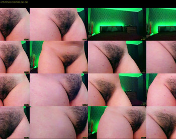 daphne_moss — 52 minute Chaturbate female cam show recording, 720p, Oct 19, 2022