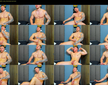 davidd_blake — 54 minute Chaturbate male cam show recording, 1080p, Oct 19, 2022