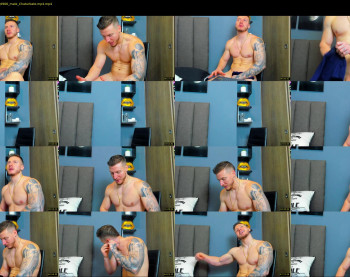 davidd_blake — 54 minute Chaturbate male cam show recording, 1080p, Oct 19, 2022