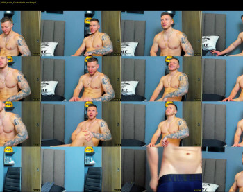davidd_blake — 54 minute Chaturbate male cam show recording, 1080p, Oct 19, 2022