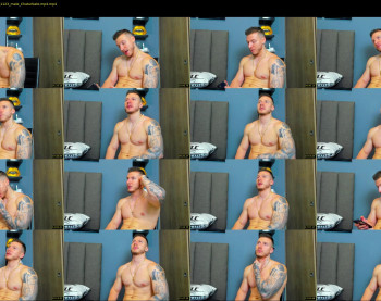 davidd_blake — 27 minute Chaturbate male cam show recording, 1080p, Oct 19, 2022
