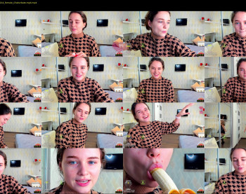 demurelixir — 55 minute Chaturbate female cam show recording, 1080p, Oct 19, 2022