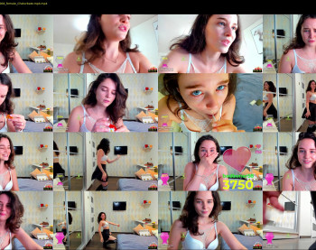 demurelixir — 56 minute Chaturbate female cam show recording, 1080p, Oct 20, 2022