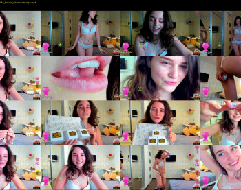 demurelixir — 48 minute Chaturbate female cam show recording, 1080p, Oct 20, 2022