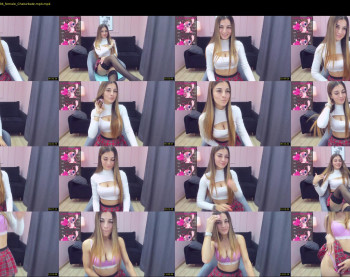 diana_soft — 16 minute Chaturbate female cam show recording, 1080p, Oct 19, 2022