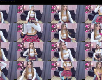 diana_soft — 12 minute Chaturbate female cam show recording, 1080p, Oct 19, 2022