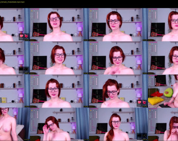 doll_lesli — 30 minute Chaturbate female cam show recording, 1080p, Oct 19, 2022