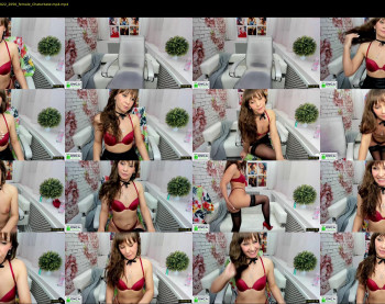 eastern_fairy_tale — 120 minute Chaturbate female cam show recording, 720p, Oct 19, 2022