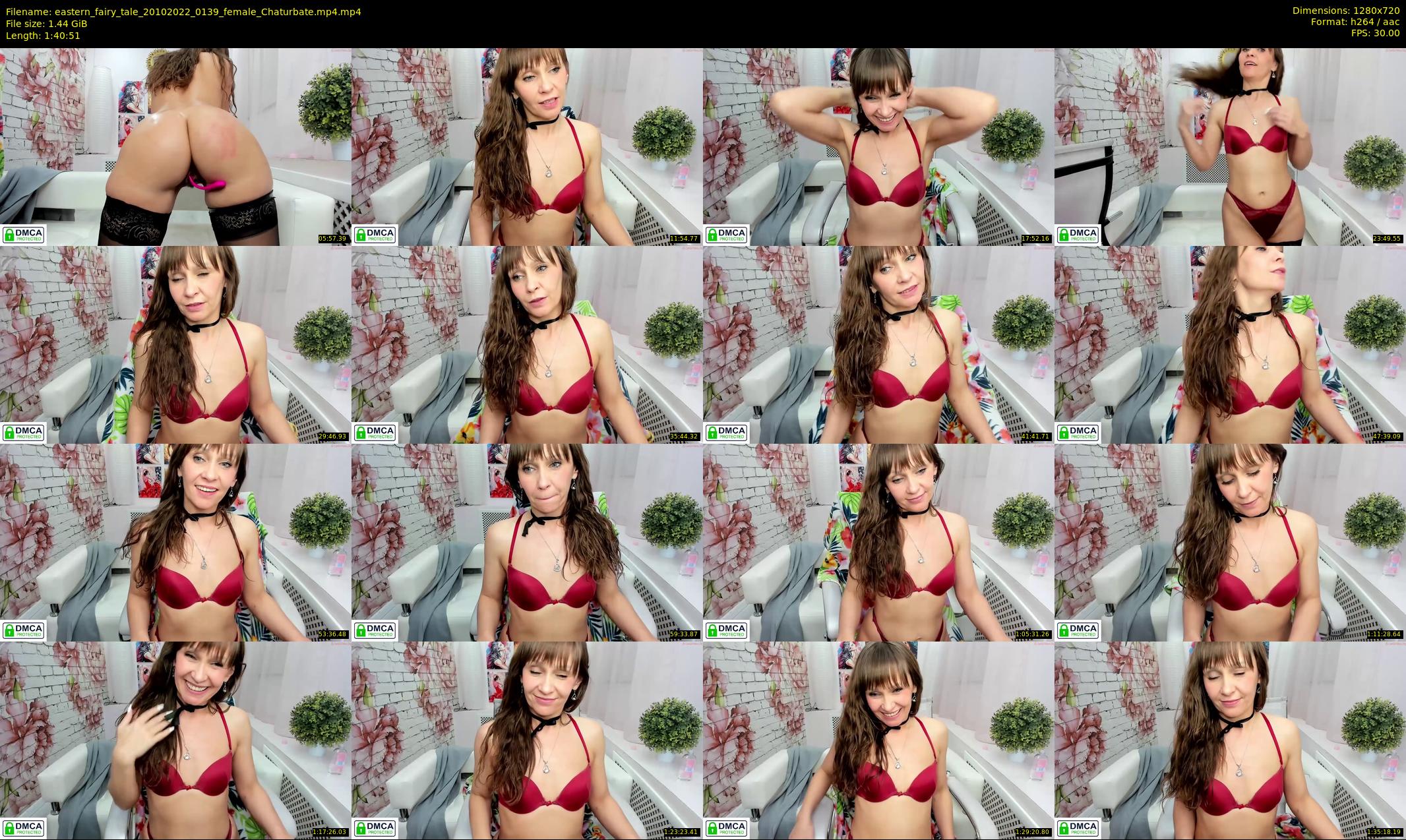 eastern_fairy_tale — 101 minute Chaturbate female cam show recording, 720p, Oct 20, 2022