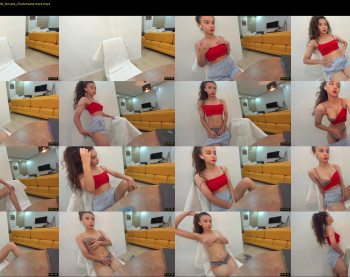 ehotlovea — 55 minute Chaturbate female cam show recording, 1080p, Oct 19, 2022