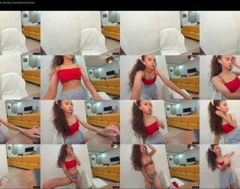 ehotlovea — 41 minute Chaturbate female cam show recording, 1080p, Oct 20, 2022