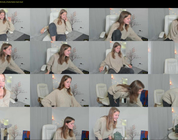 eli_sun — 26 minute Chaturbate female cam show recording, 1080p, Oct 19, 2022