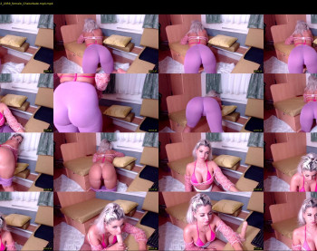elisabeth_jason — 54 minute Chaturbate couple cam show recording, 1080p, Oct 19, 2022