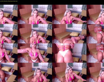 elisabeth_jason — 25 minute Chaturbate couple cam show recording, 1080p, Oct 19, 2022