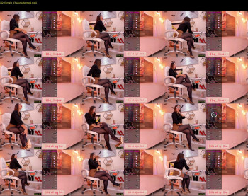 ella_pridee — 18 minute Chaturbate female cam show recording, 1080p, Oct 19, 2022