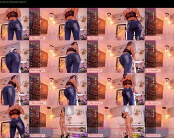 ella_pridee — 60 minute Chaturbate female cam show recording, 1080p, Oct 19, 2022