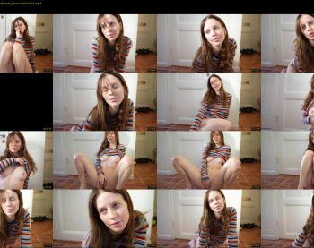 ellaa91 — 30 minute Chaturbate female cam show recording, 1080p, Oct 19, 2022