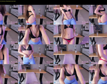 ellamilano — 55 minute Chaturbate female cam show recording, 1080p, Oct 19, 2022