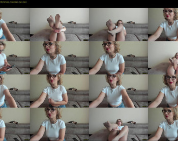 emilymilf__ — 33 minute Chaturbate female cam show recording, 1080p, Oct 19, 2022