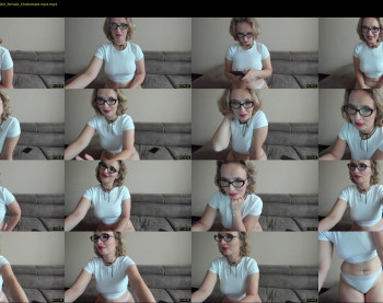 emilymilf__ — 27 minute Chaturbate female cam show recording, 1080p, Oct 19, 2022