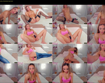 eva_j — 93 minute Chaturbate female cam show recording, 720p, Oct 20, 2022